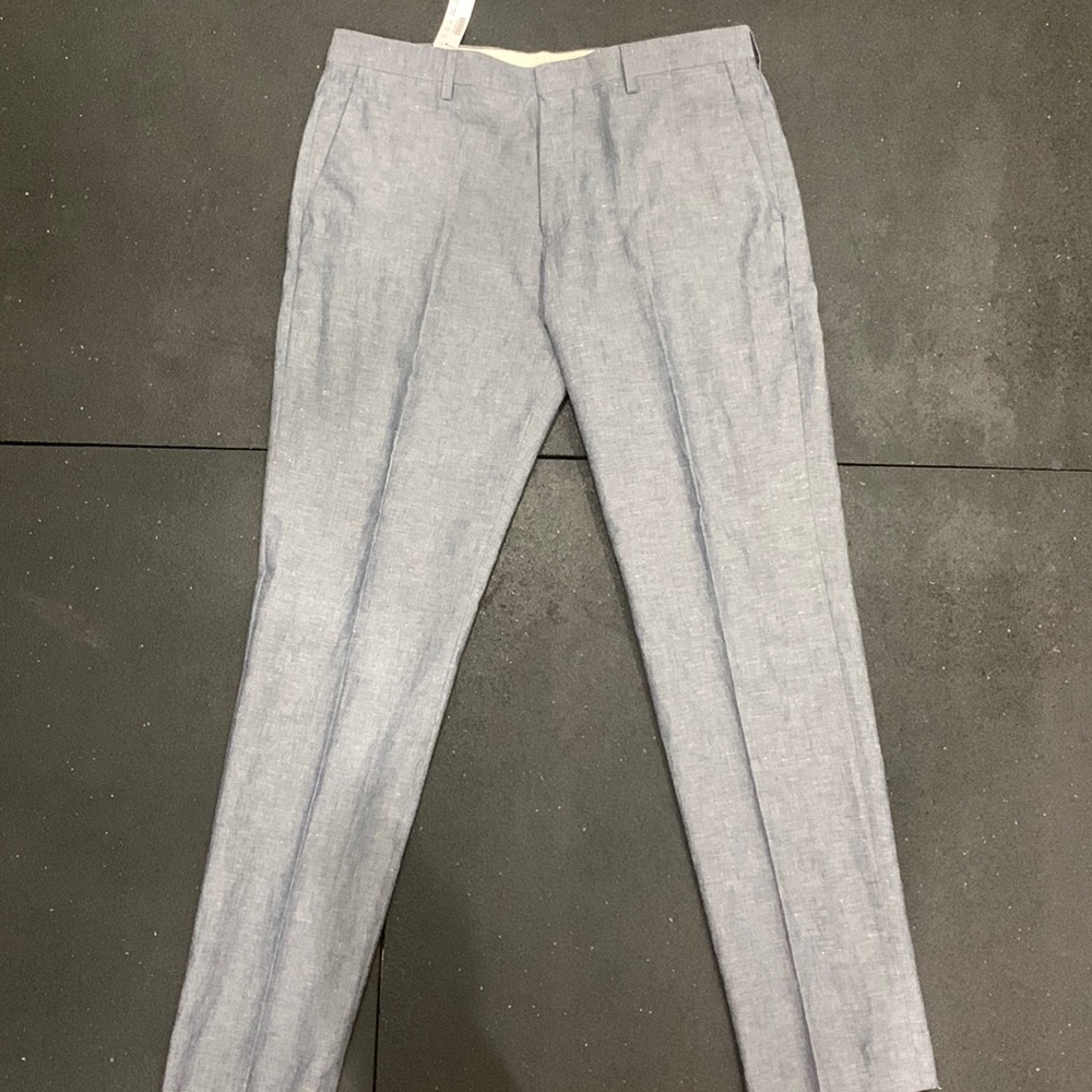 Brand new with tags J Crew Ludlow Slim Fit unstructured suit pant